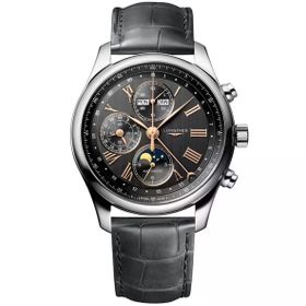Longines L27734612 Erkek Kol Saati