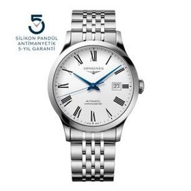 Longines L28214116 Erkek Kol Saati