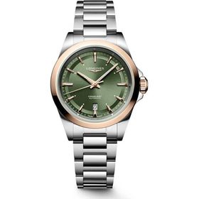 Longines L3.320.5.02.6 Conquest Automatic Kadın Kol Saati