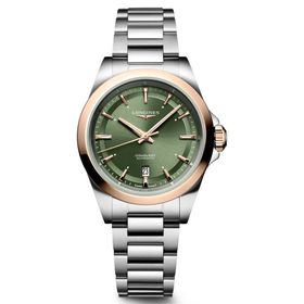 Longines L3.320.5.02.6 Conquest Automatic Kadın Kol Saati