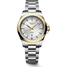 Longines L3.320.5.70.6 Conquest Kadın Kol Saati