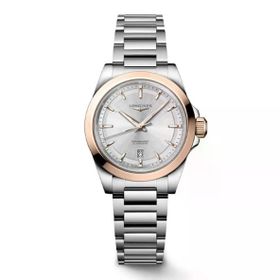 Longines L3.320.5.72.6 Conquest Automatic Kadın Kol Saati
