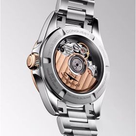 Longines L3.320.5.72.6 Conquest Automatic Kadın Kol Saati