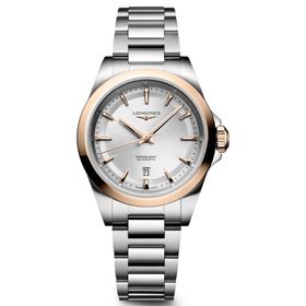Longines L3.320.5.72.6 Conquest Automatic Kadın Kol Saati