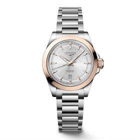 Longines L3.320.5.72.6 Conquest Automatic Kadın Kol Saati
