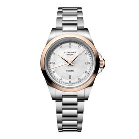 Longines L3.320.5.87.6 Conquest Kadın Kol Saati