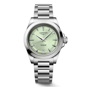 Longines L3.430.4.02.6 Conquest Kadın Kol Saati