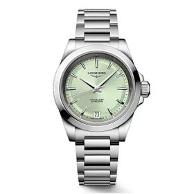 Longines L3.430.4.02.6 Conquest Kadın Kol Saati