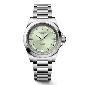 Longines L3.430.4.02.6 Conquest Kadın Kol Saati