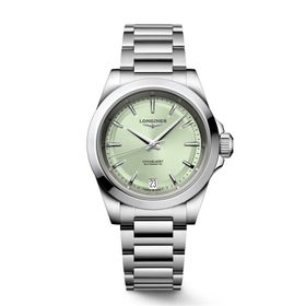 Longines L3.430.4.02.6 Conquest Kadın Kol Saati