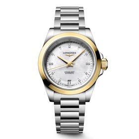 Longines L3.430.5.80.6 Conquest Kadın Kol Saati