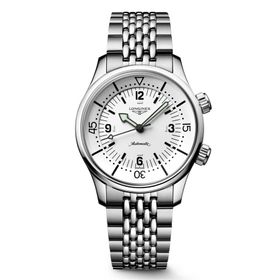 Longines L3.764.4.16.6 Legend Diver Erkek Kol Saati