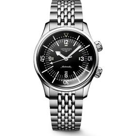 Longines L3.764.4.50.7 Legend Diver Erkek Kol Saati