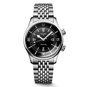 Longines L3.764.4.50.7 Legend Diver Erkek Kol Saati