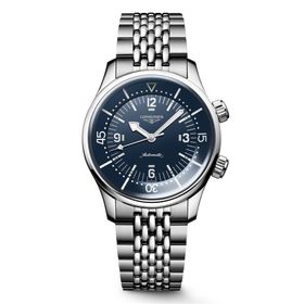 Longines L3.764.4.90.7 Legend Diver Erkek Kol Saati