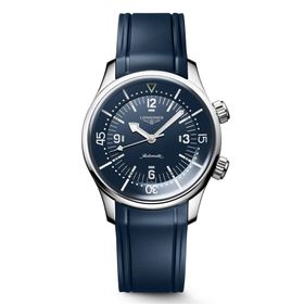 Longines L3.764.4.90.9 Legend Diver Erkek Kol Saati