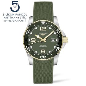 Longines L3.781.4.06.9 Erkek Kol Saati