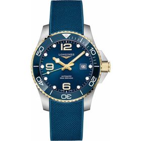 Longines L3.782.3.96.9 Lacivert Erkek Kol Saati