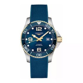 Longines L3.782.3.96.9 Lacivert Erkek Kol Saati