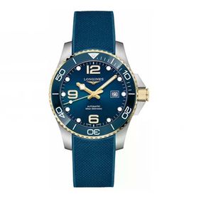 Longines L3.782.3.96.9 Lacivert Erkek Kol Saati