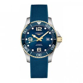 Longines L3.782.3.96.9 Lacivert Erkek Kol Saati