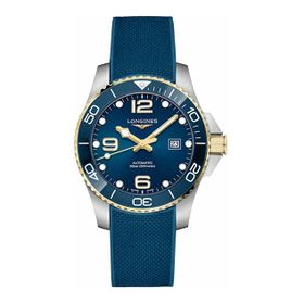 Longines L3.782.3.96.9 Lacivert Erkek Kol Saati