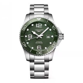 Longines L3.782.4.06.6 Hydroconquest Erkek Kol Saati