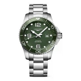 Longines L3.782.4.06.6 Hydroconquest Erkek Kol Saati
