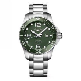 Longines L3.782.4.06.6 Hydroconquest Erkek Kol Saati