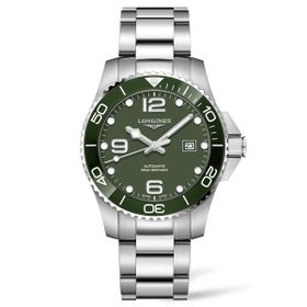 Longines L3.782.4.06.6 Hydroconquest Erkek Kol Saati