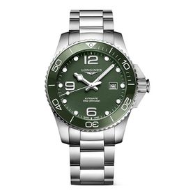 Longines L3.782.4.06.6 Hydroconquest Erkek Kol Saati
