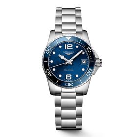 Longines L33704966 Erkek Kol Saati