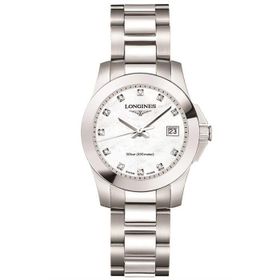Longines L33764876 Erkek Kol Saati