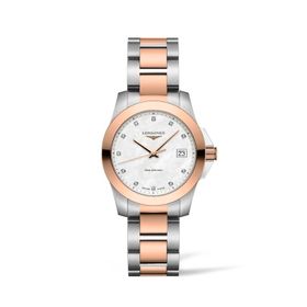 Longines L33773887 Erkek Kol Saati