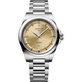 Longines L37204626 Conquest Erkek Kol Saati