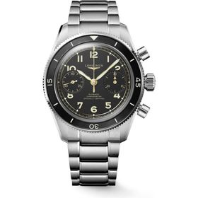 Longines L37214536 Erkek Kol Saati