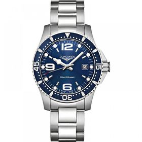 Longines L37404966 Metal Kordonlu Erkek Kol Saati