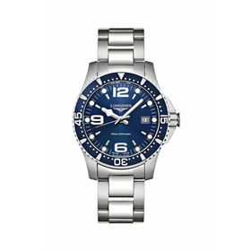 Longines L37404966 Metal Kordonlu Erkek Kol Saati