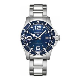 Longines L37404966 Metal Kordonlu Erkek Kol Saati