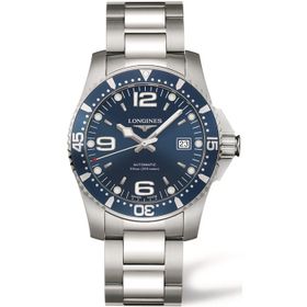Longines L37424966 Metal Kordonlu Erkek Kol Saati