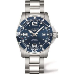 Longines L37424966 Metal Kordonlu Erkek Kol Saati