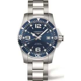 Longines L37424966 Metal Kordonlu Erkek Kol Saati