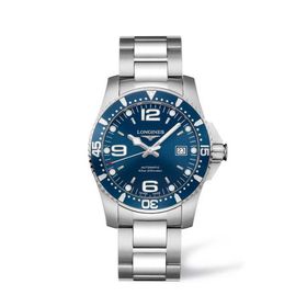 Longines L37424966 Metal Kordonlu Erkek Kol Saati