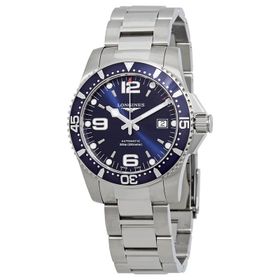 Longines L37424966 Metal Kordonlu Erkek Kol Saati