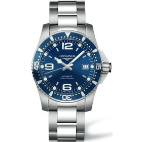 Longines L37424966 Metal Kordonlu Erkek Kol Saati