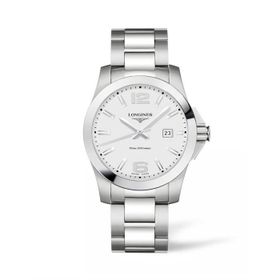 Longines L37594766 Erkek Kol Saati