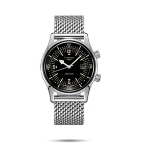 Longines L37744506 Erkek Kol Saati