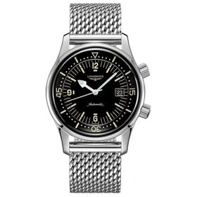 Longines L37744506 Erkek Kol Saati