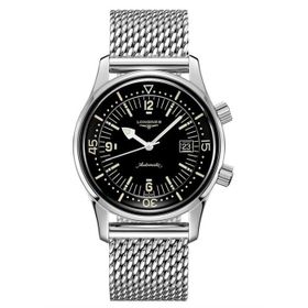 Longines L37744506 Erkek Kol Saati