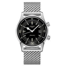 Longines L37744506 Erkek Kol Saati